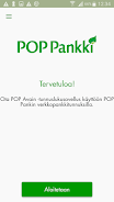 POP Avain -tunnuslukusovellus экрана 1