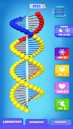 Screenshot Idle DNA Creature 1