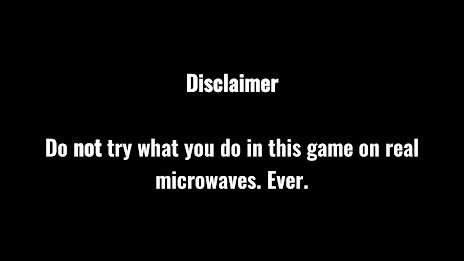 Microwave Game – Simulation应用截图第1张