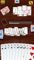 Canasta Multiplayer Card Game Captura de pantalla 3