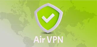 Air VPN स्क्रीनशॉट 1