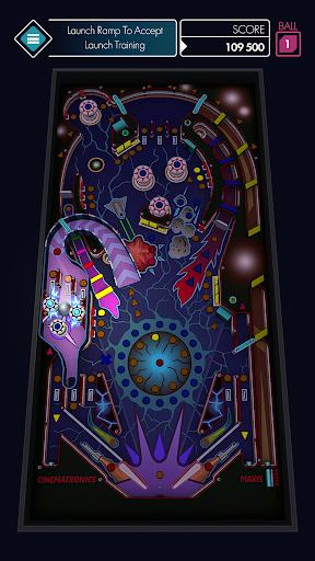 Space Pinball: Classic game zrzut ekranu 1