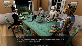 Children of the Phoenix Screenshot 2