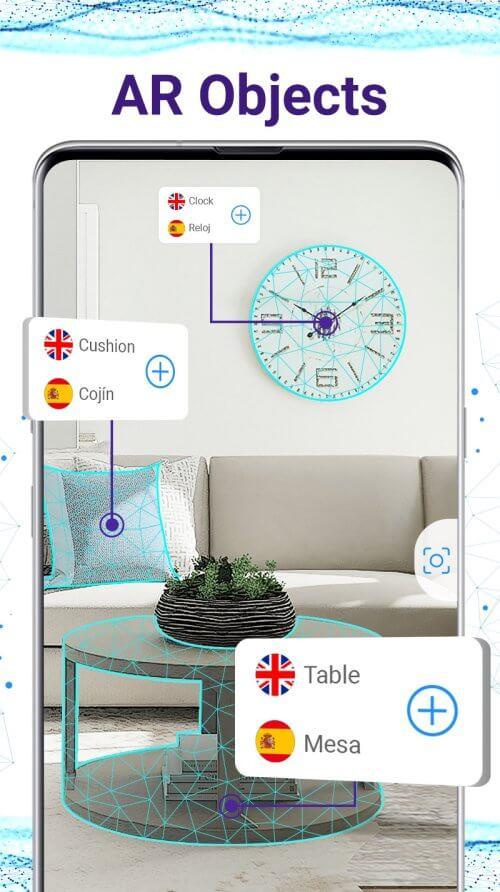 AR Translator স্ক্রিনশট 2