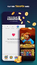 PENN Play Casino jackpot slots स्क्रीनशॉट 2