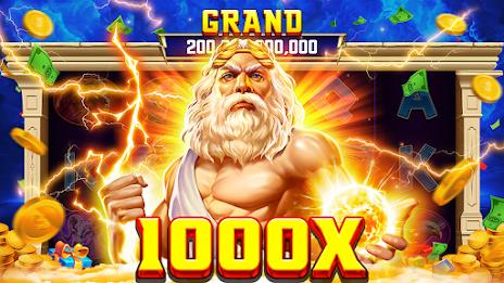 Grand Tycoon Slots Casino Game屏幕截圖4