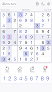 Screenshot Sudoku - Classic Sudoku Game 3