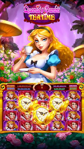 ภาพหน้าจอ Fat Cat Casino - Slots Game 1