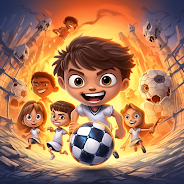 FootStar Legends - Head Soccer ကိုဖန်သားပြင်4