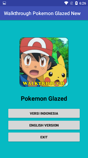 Walkthrough Pokemon Glazed Newスクリーンショット1