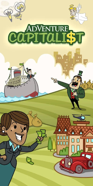AdVenture Capitalist Modスクリーンショット2