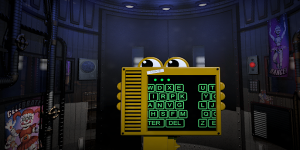 Five Nights at Freddy's: SLスクリーンショット1