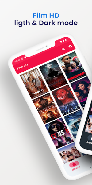 Flix Movie App- Watch Moviesスクリーンショット1