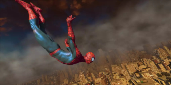 The Amazing Spider-Man 2应用截图第3张