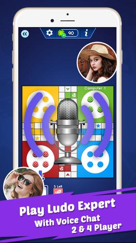 Ludo Expert 스크린 샷 3