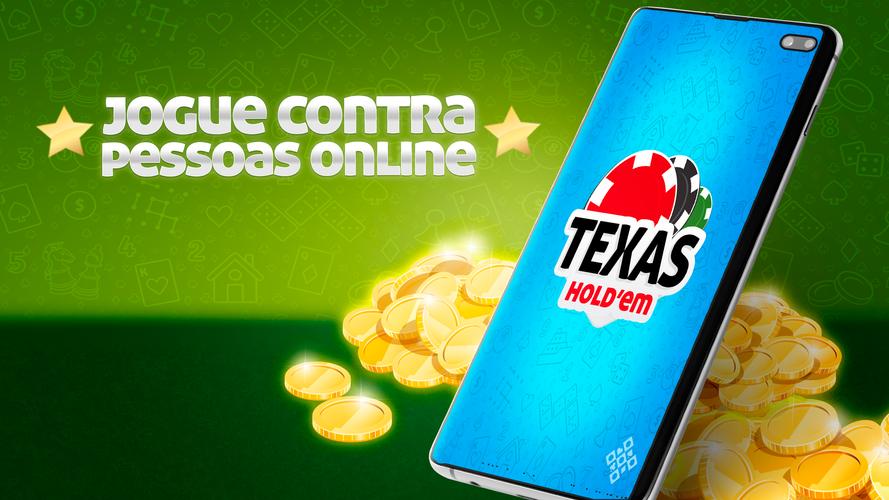 Poker Texas Hold'em Online应用截图第2张