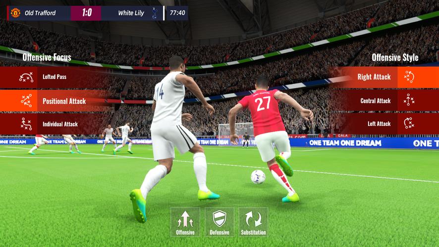 Football Master 2 Screenshot 1