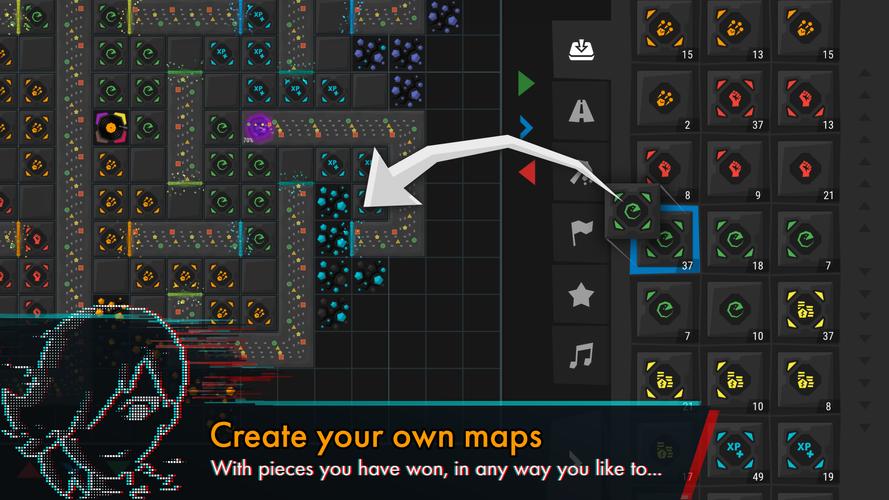 Infinitode 2 Screenshot 4