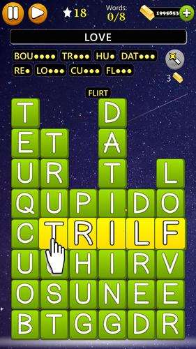 Word Blocks Capture d’écran2
