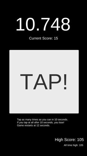 TapTen Screenshot 1