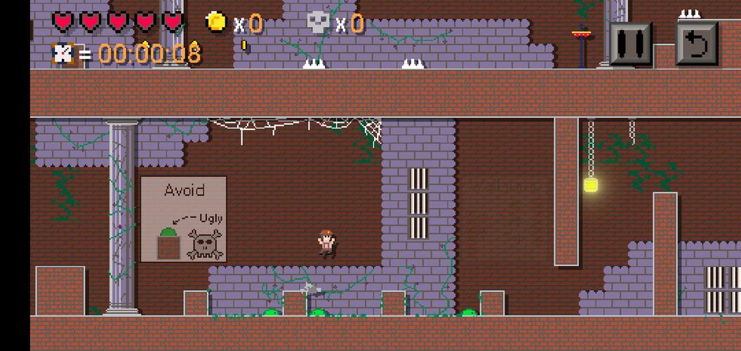 The Forgotten Dungeon Screenshot 3