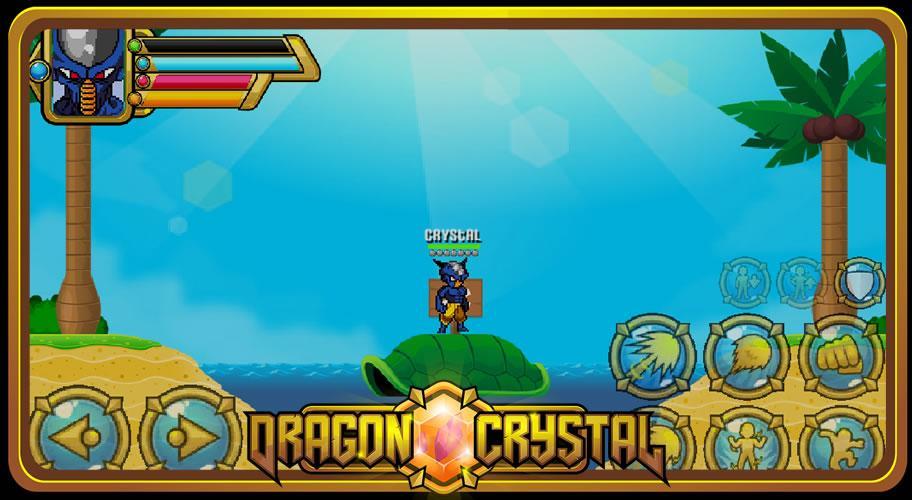 Dragon Crystal屏幕截圖1