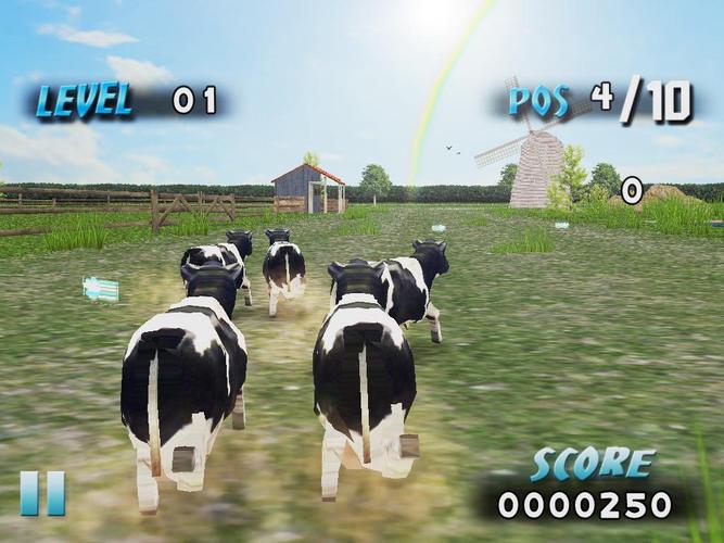Farm Race Capture d’écran2