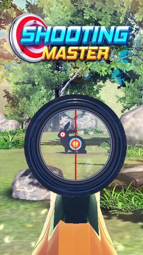 Shooting Master : Sniper Game屏幕截圖4