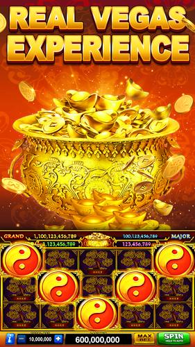 Magic Vegas Casino Slots屏幕截圖3