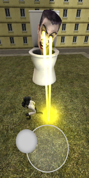 Toilet Fight Screenshot 3