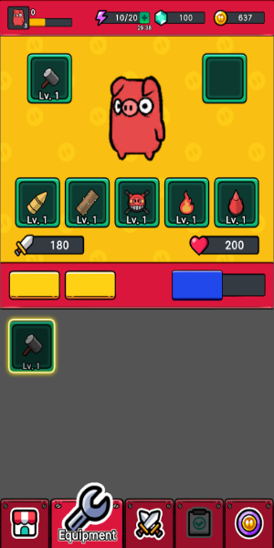 Little Piggy Defense Screenshot 1