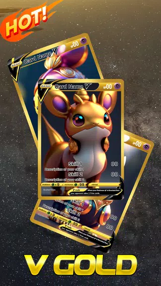 Card Maker for PKM (Poke Fan) ကိုဖန်သားပြင်4