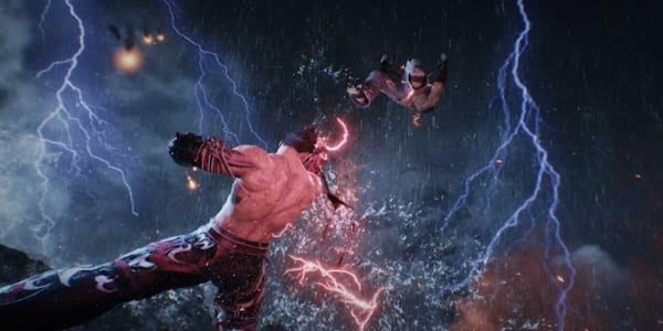 Tekken 8 экрана 2