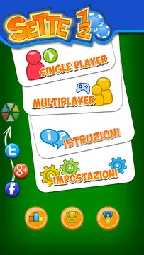 Screenshot Italian Blackjack 1