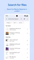 Files by Google স্ক্রিনশট 3