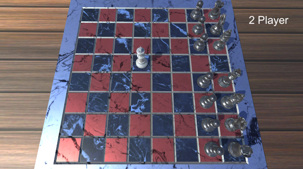 Chessman: One vs All Screenshot 1