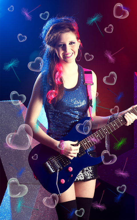 Snaptic - Photo Lab Picture Editor, Bokeh Effects Capture d’écran3