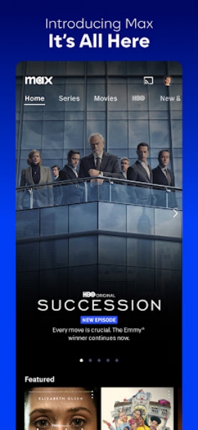 Max: Stream HBO, TV, & Movies应用截图第2张