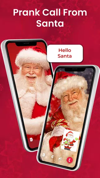 Prank Call - Fake Phone Call ảnh chụp màn hình 3