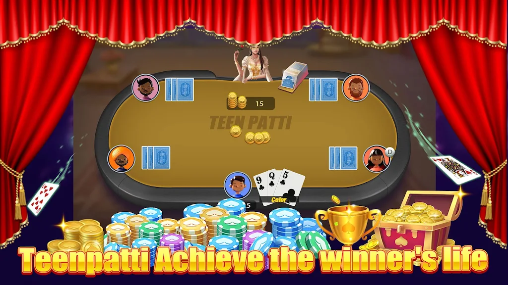 Teenpatti Winner Screenshot 1