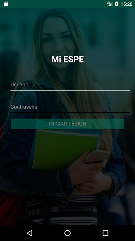 Mi ESPE应用截图第3张