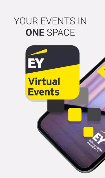 EY Virtual Events屏幕截圖1