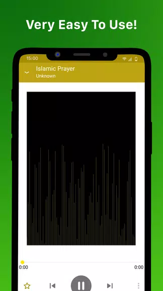 Islamic Ringtones - Nasheed Mp स्क्रीनशॉट 3