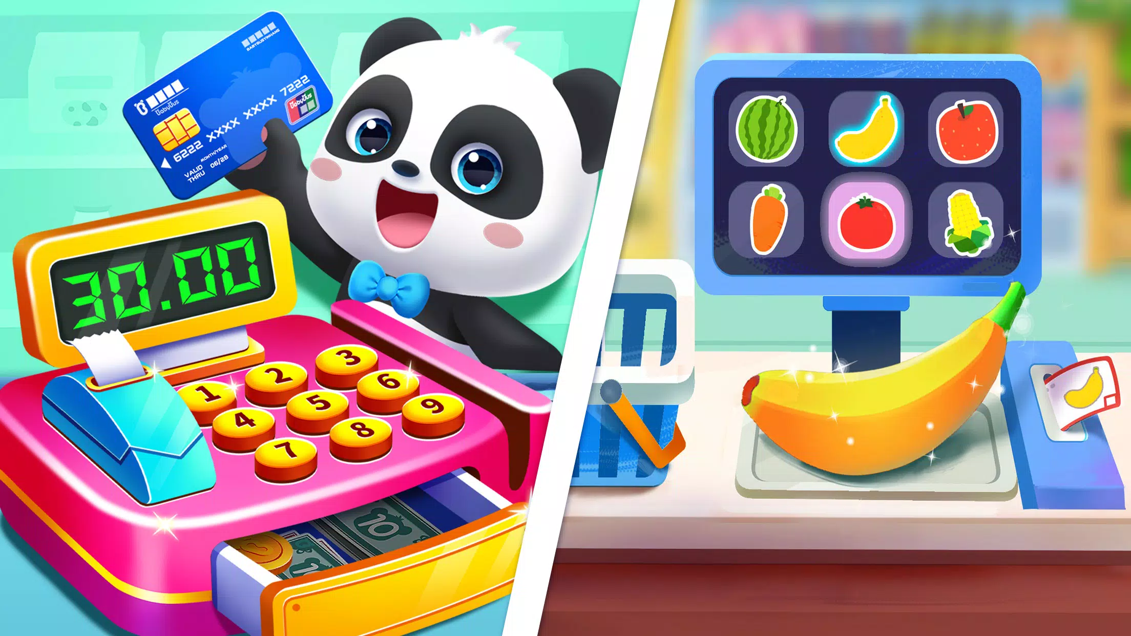 BabyBusKids:Baby Game World ကိုဖန်သားပြင်3