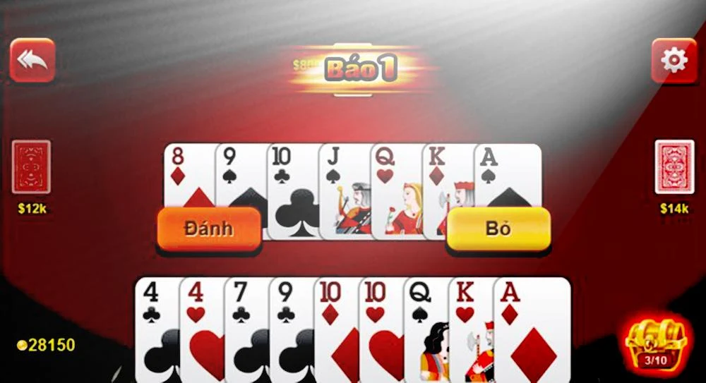 Game danh bai doi thuong Online PUSOY屏幕截圖2