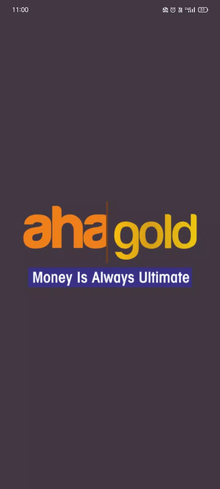 AHA GOLD Screenshot 1
