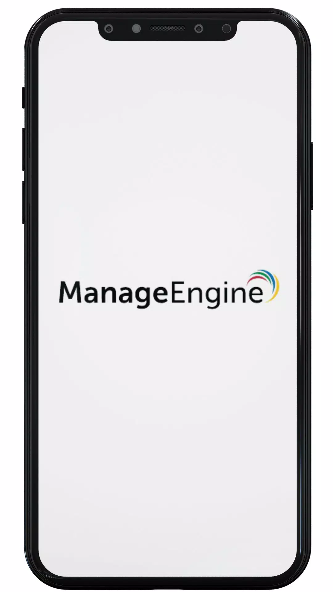 ManageEngine Events屏幕截圖1