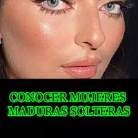 Conocer mujer madura soltera