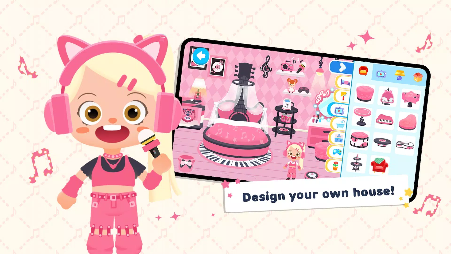 BonBon Life World Screenshot 1