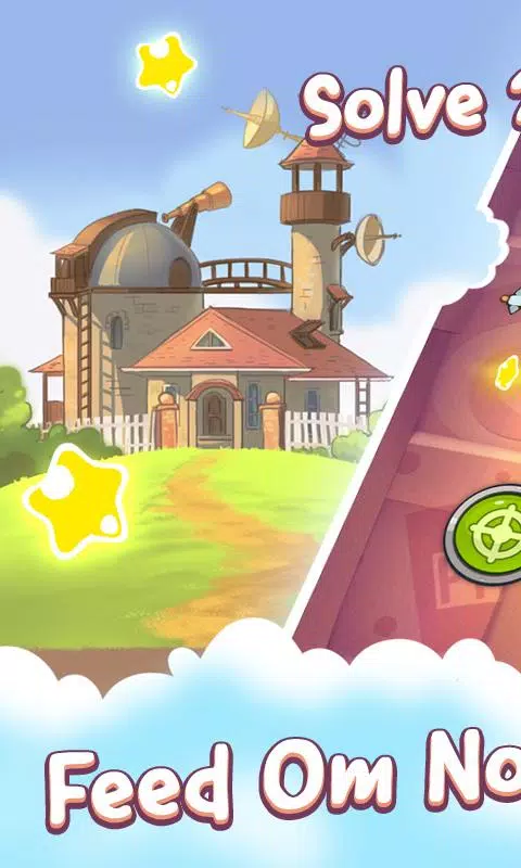 Cut the Rope: Experimentsスクリーンショット1